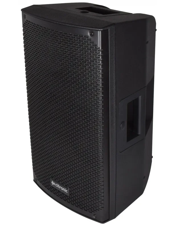 Citronic CAB-10 Caja Acústica Pasiva de 10" y 220W RMS para PA