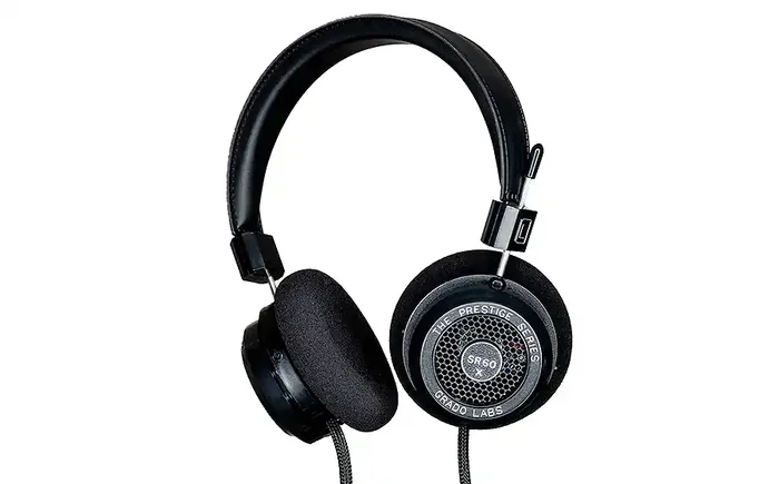 Grado SR60x Auriculares Abiertos de Alta Fidelidad
