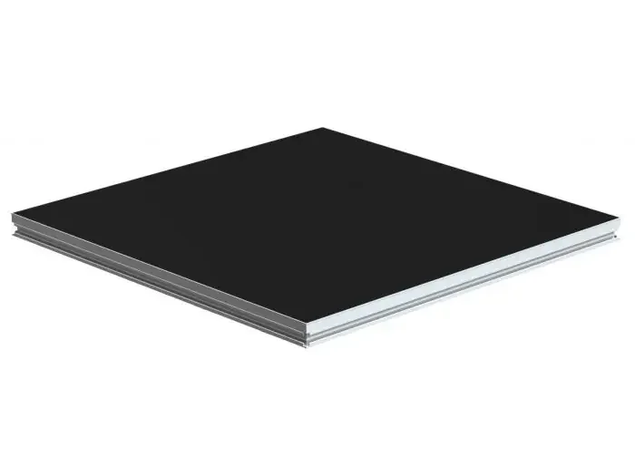 Power Dynamics Spider Deck750 Plataforma de Aluminio 100x100cm