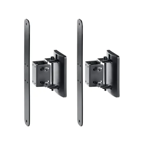 Soporte de Pared AC 5500 SM (Par) - Estante Universal para Altavoces